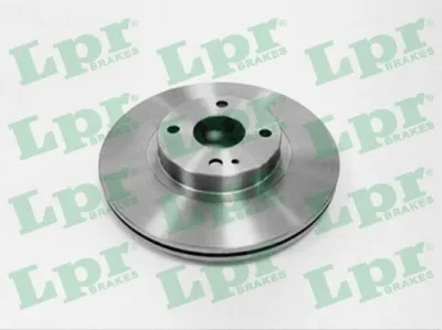 Тормозной диск LPR/AP/RAL M5035V