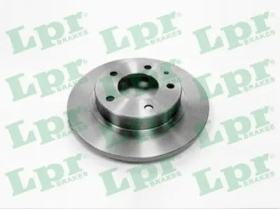 Тормозной диск LPR/AP/RAL M5721P