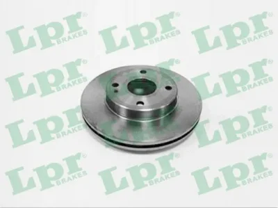 Тормозной диск LPR/AP/RAL M5839V