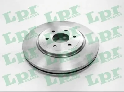 N2022V LPR/AP/RAL Тормозной диск