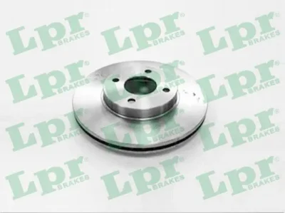 Тормозной диск LPR/AP/RAL N2027V