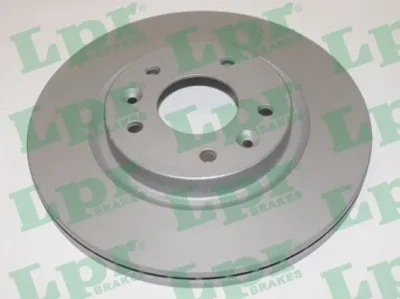 N2045VR LPR/AP/RAL Тормозной диск