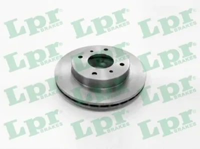 Тормозной диск LPR/AP/RAL N2161V
