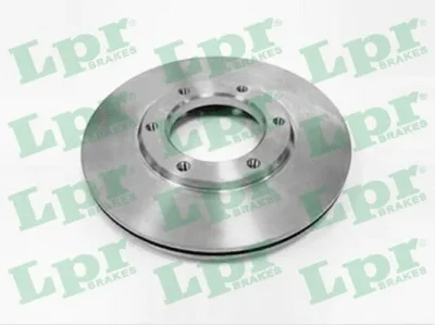 Тормозной диск LPR/AP/RAL N2291V