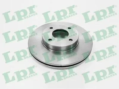 N2812V LPR/AP/RAL Тормозной диск