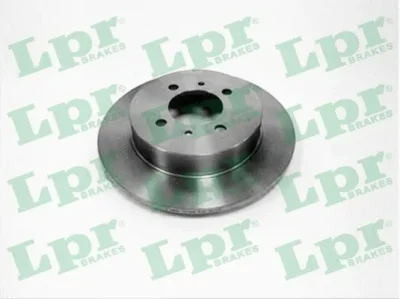 Тормозной диск LPR/AP/RAL N2815P