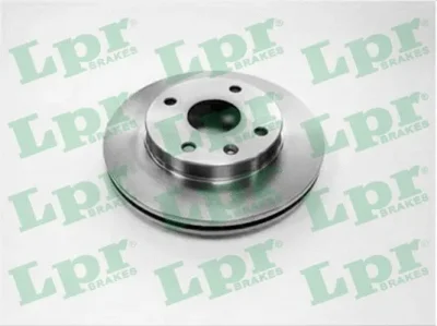 Тормозной диск LPR/AP/RAL O1007V