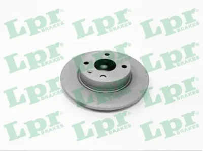 O1013PR LPR/AP/RAL Тормозной диск