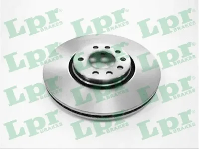O1015V LPR/AP/RAL Тормозной диск
