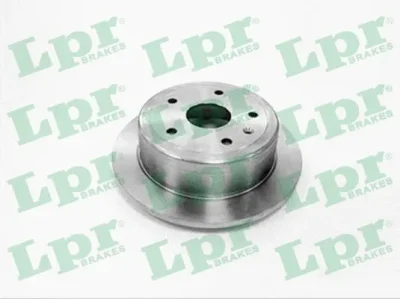 Тормозной диск LPR/AP/RAL O1018P