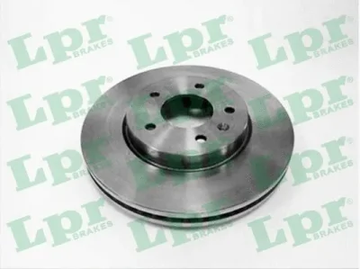 Тормозной диск LPR/AP/RAL O1026V
