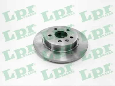 Тормозной диск LPR/AP/RAL O1038P