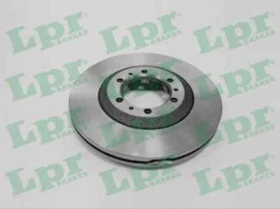 Тормозной диск LPR/AP/RAL O1373V