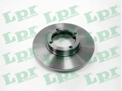 O1441P LPR/AP/RAL Тормозной диск
