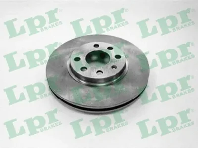 Тормозной диск LPR/AP/RAL O1590V