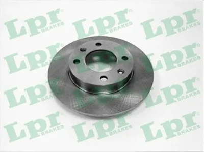 Тормозной диск LPR/AP/RAL P1001P
