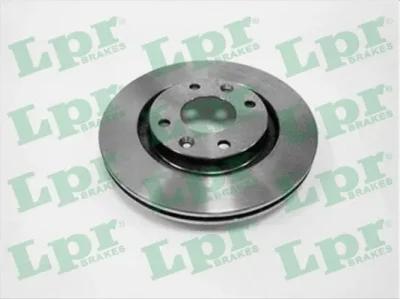 Тормозной диск LPR/AP/RAL P1002V