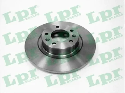 P1015P LPR/AP/RAL Тормозной диск