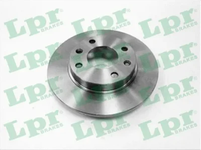 Тормозной диск LPR/AP/RAL P1141P