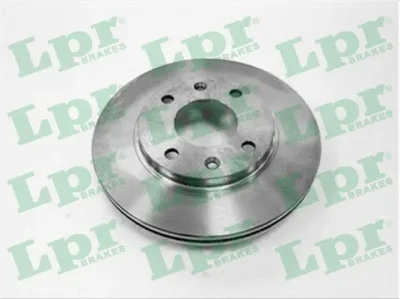 Тормозной диск LPR/AP/RAL P1171V