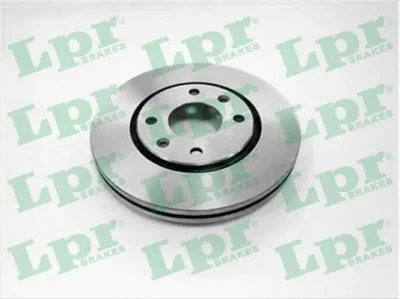 Тормозной диск LPR/AP/RAL P1201V