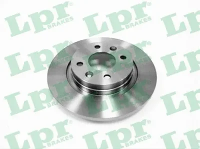 R1015PR LPR/AP/RAL Тормозной диск