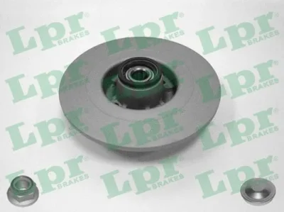 R1030PRCA LPR/AP/RAL Тормозной диск