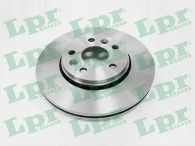 Тормозной диск LPR/AP/RAL R1039V
