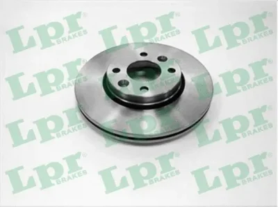 Тормозной диск LPR/AP/RAL R1058V