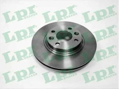 Тормозной диск LPR/AP/RAL R1062V
