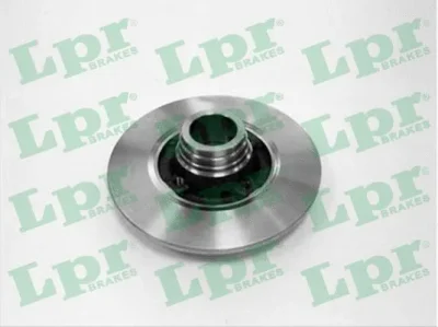 Тормозной диск LPR/AP/RAL R1391P