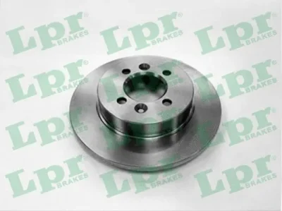 Тормозной диск LPR/AP/RAL R1401P