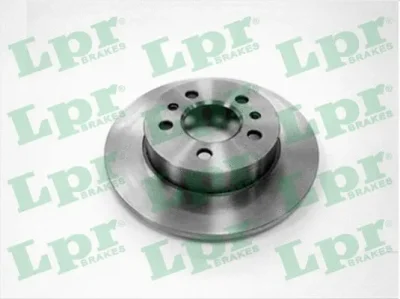 Тормозной диск LPR/AP/RAL R1403P
