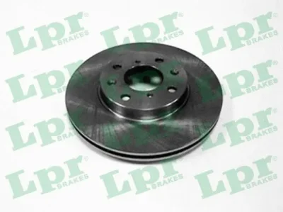 Тормозной диск LPR/AP/RAL S5001V