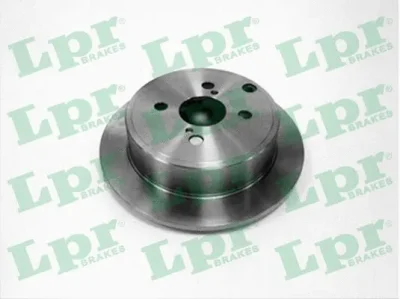 Тормозной диск LPR/AP/RAL T2010P