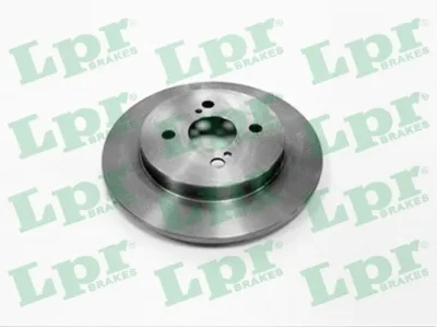 Тормозной диск LPR/AP/RAL T2033P