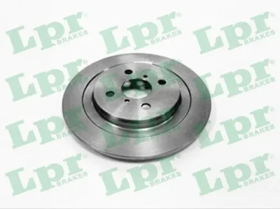 Тормозной диск LPR/AP/RAL T2046P