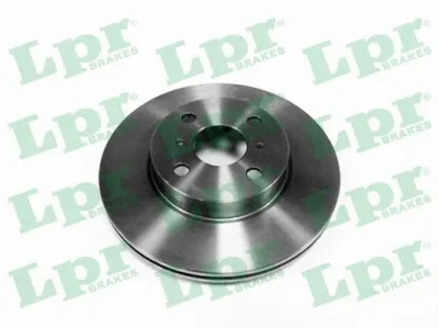Тормозной диск LPR/AP/RAL T2058V