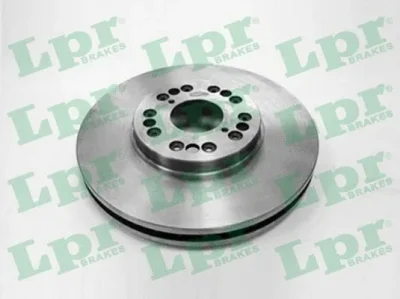 Тормозной диск LPR/AP/RAL T2136V