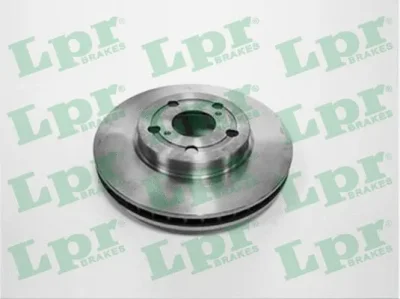 Тормозной диск LPR/AP/RAL T2571V