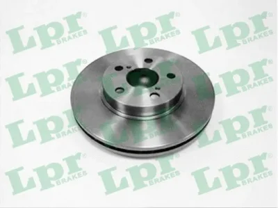 Тормозной диск LPR/AP/RAL T2601V