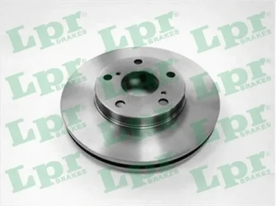 Тормозной диск LPR/AP/RAL T2981V