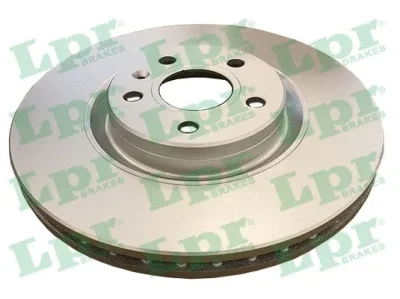Тормозной диск LPR/AP/RAL V1033VR