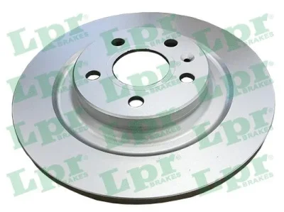 Тормозной диск LPR/AP/RAL V1034PR