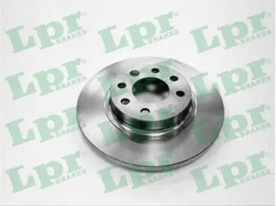 Тормозной диск LPR/AP/RAL V1121P