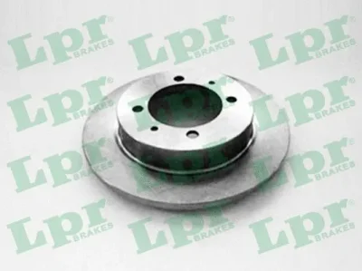 Тормозной диск LPR/AP/RAL V1341P