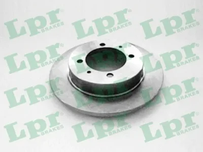 Тормозной диск LPR/AP/RAL V1341PR