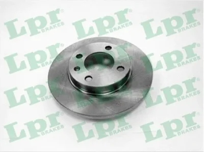 Тормозной диск LPR/AP/RAL V2051P