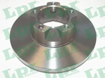 V2101P LPR/AP/RAL Тормозной диск