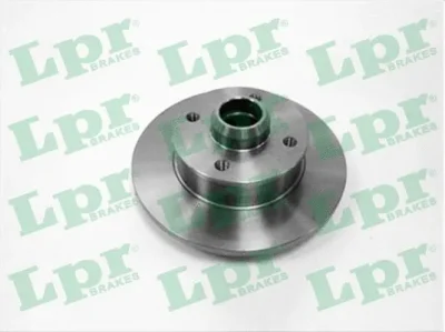 Тормозной диск LPR/AP/RAL V2241P